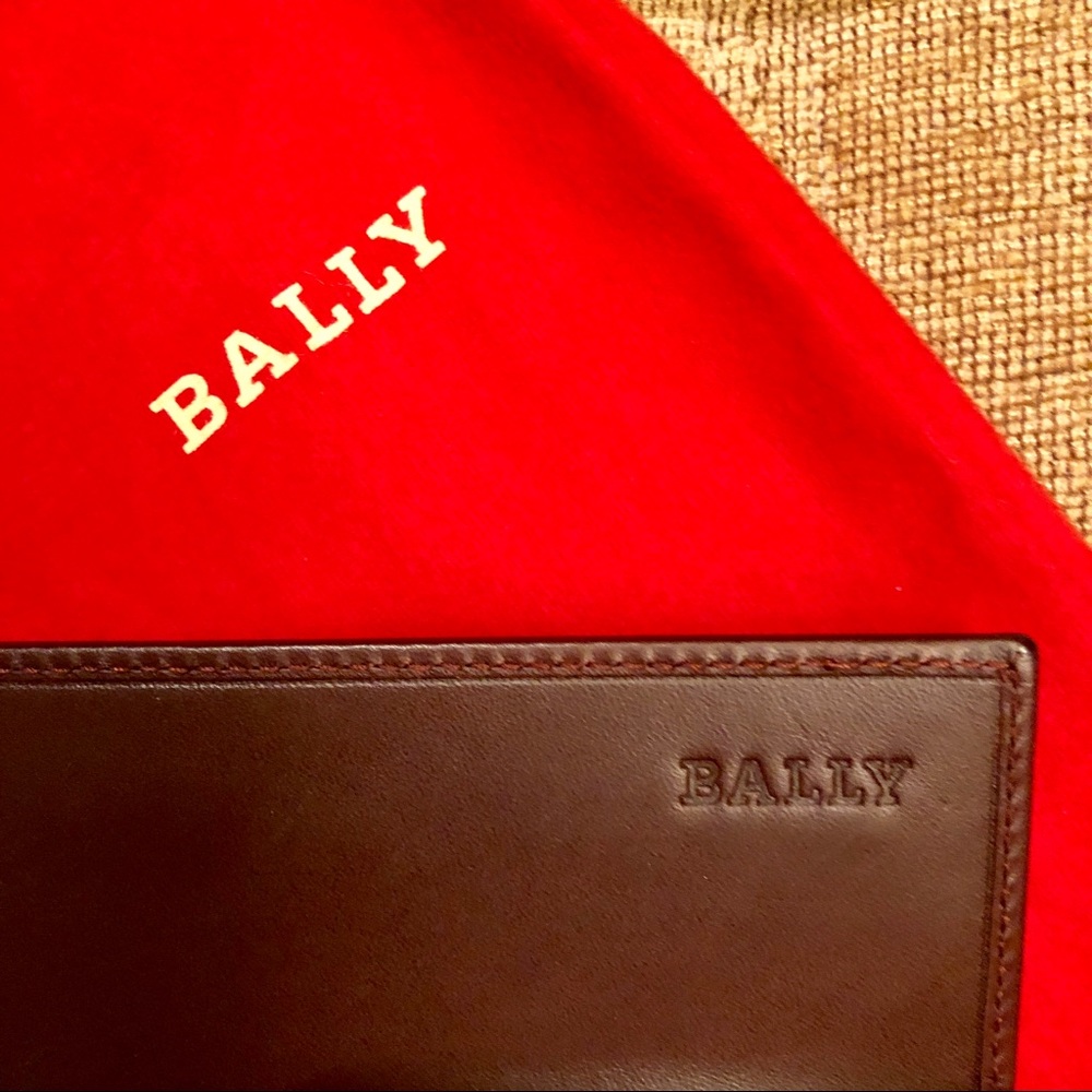 Bally Wallet Bag - image 5